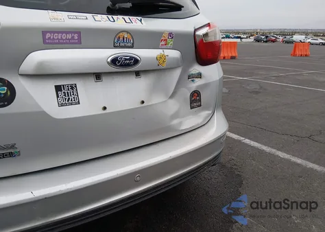 2016 Ford C-Max Energi Sel z USA, uszkodzony, nr VIN 1FADP5CU3GL113383